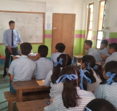 Nada India Imphal Manipur