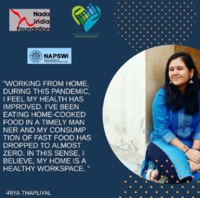 I am a Health Advocate and I will speak up! Join us    