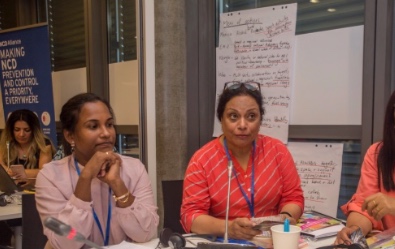 Achieving the national Non-Communicable Disease (NCDs) targets, Sustainable Development Goals (SDGs) and Universal Health Coverage (UHC) calls for the adoption of a ‘Whole-of-Society’ (WoS) approach. Meaningful involvement of key stakeholders and constituencies, including individuals, families and communities, civil society, academia, People Living With NCDs (PLWNCDs) and youth, in NCD prevention and control, is a key strategy for a WoS approach. Identifying common priorities and pathways for these stakeholders to work synergistically is essential to amplify exiting efforts, both at the national and sub-national levels.