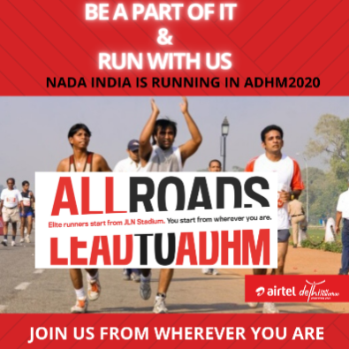 #IamRunningforNada