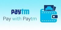 Contribute by PayTM
