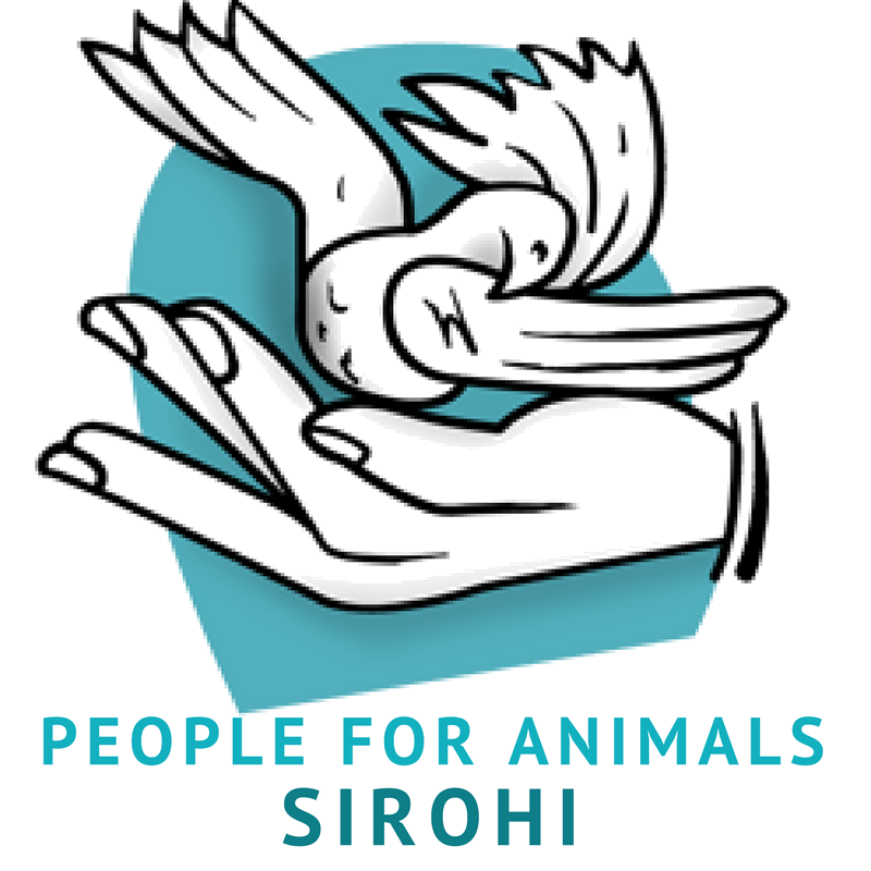 People For Animals Sirohi Rajasthan