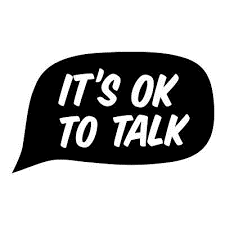 It's Ok To Talk